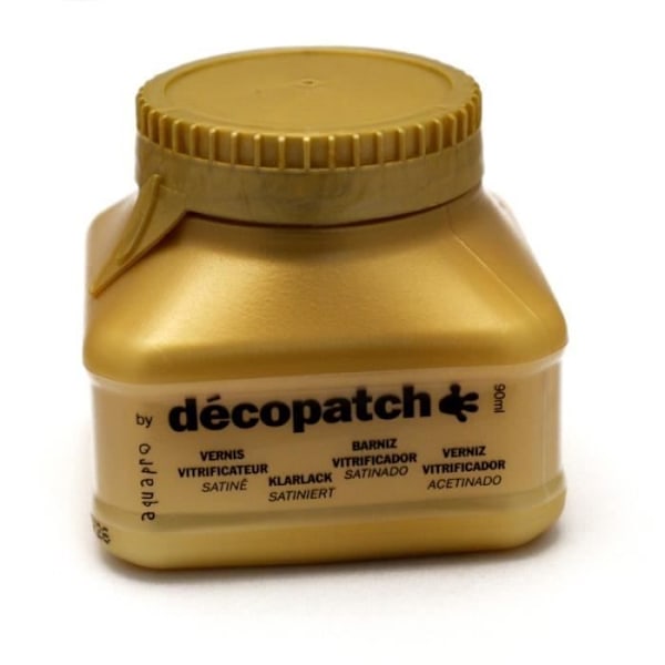 Decopatch satinlack