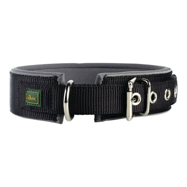 Hunter Collar - 64119 - Reflekterande neoprenkrage 44-51 mm 45 cm Svart