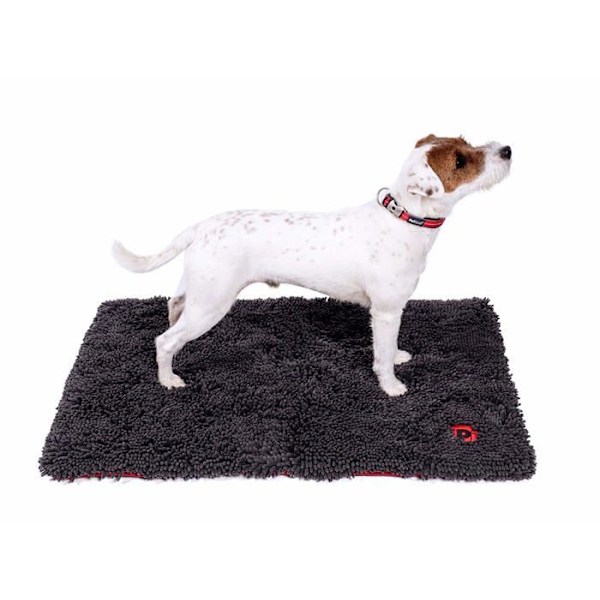 Petface - 16102 - Hundmatta - Mikrofiber - Memory Foam - för bur