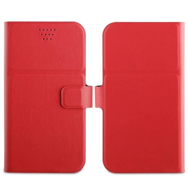 MUVIT Folio Universal Black: Multi Mobiles 5.1'' Svart