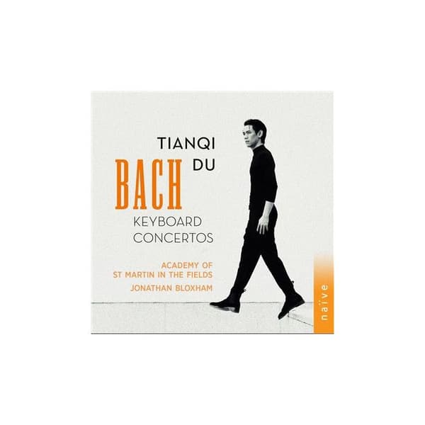 Bach Klaverkonserter