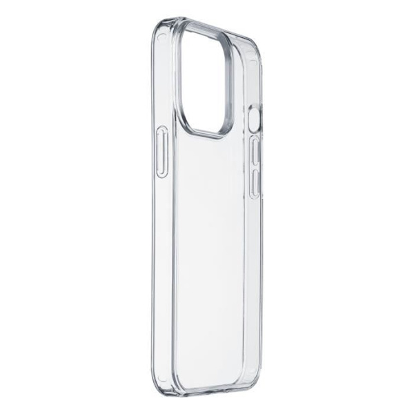 Custodia CELLULARLINE CLEARDUOIPH15PRMT Transparent