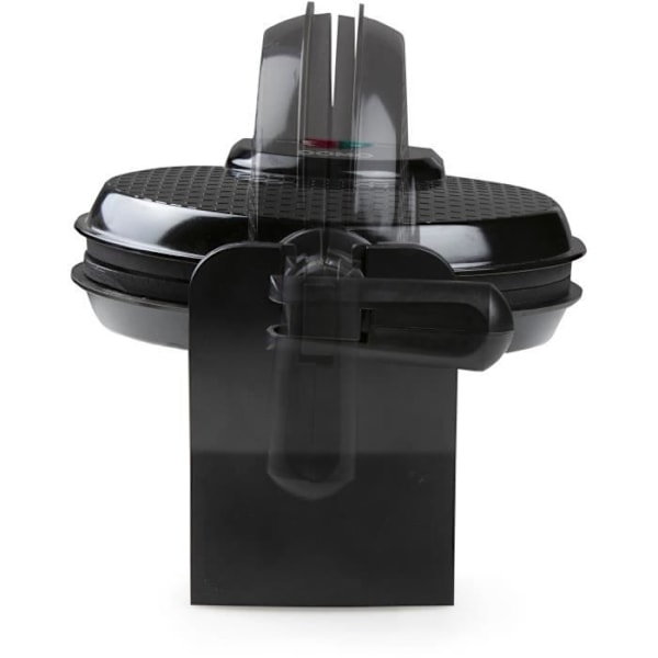 Roterande våfflor - DOMO - DO9223W - 1000 W - Svart