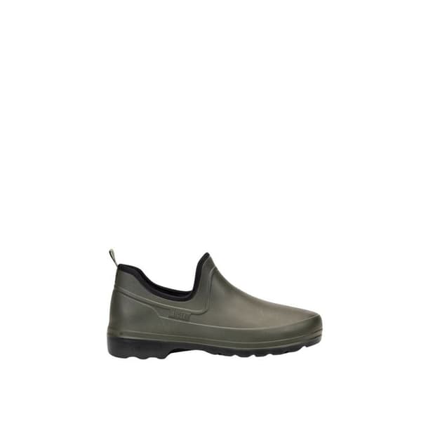 Aigle Taden Plus M 2 träskor Kaki/svart 40