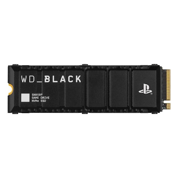 WD Black SN850P WDBBYV0080BNC