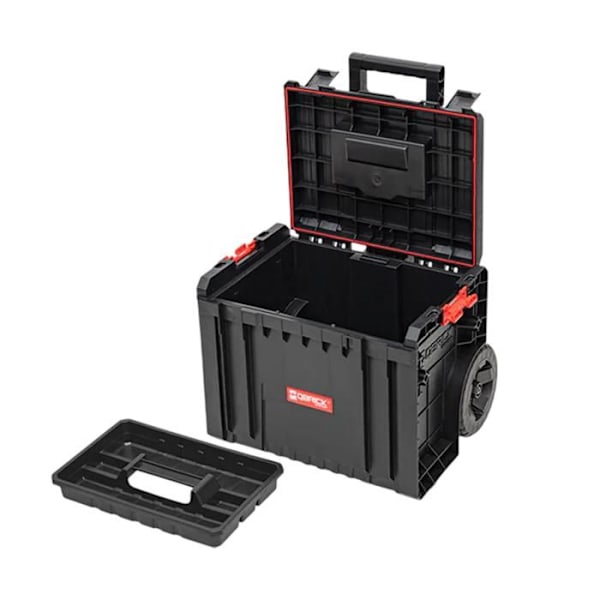 Coffert på hjul PRO CART 2.0 - QBRICK SKRWQCPRO2CZAPG003