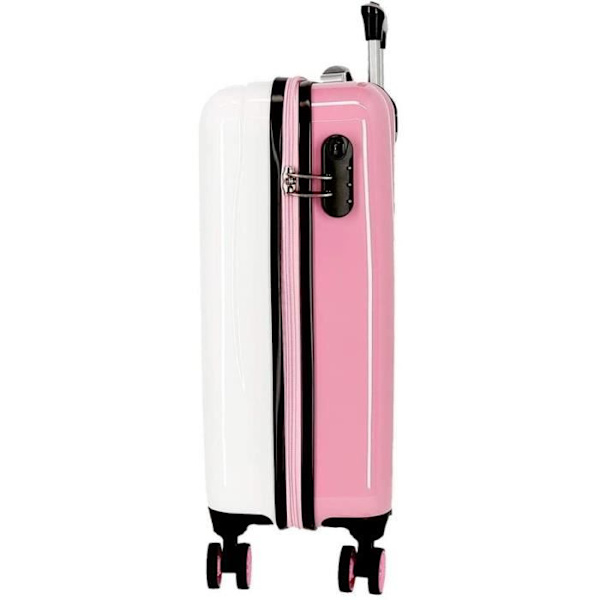 Disney Magic Barnbagage, 55 cm, 33 liter, Vit (Blanco) - 3671766