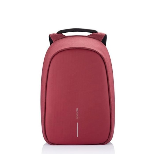Ryggsäck - XD Design - Bobby Hero Small - Stöldskydd - 13,3 tum - Röd RÖD