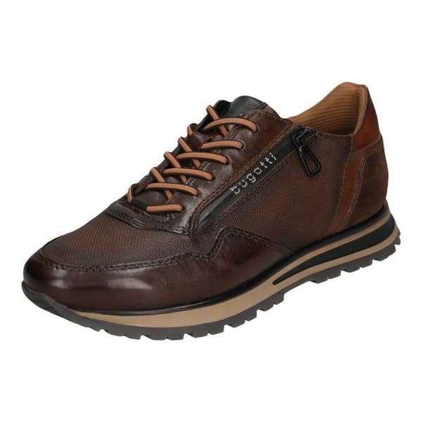 Baskets Bugatti Philip brun 44