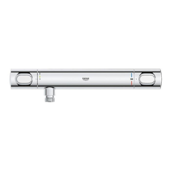 Grohe Precision Flow termostatisk duschblandare, krom (34799000)