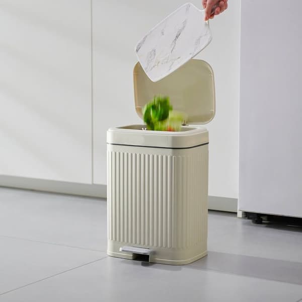 Pedalhink AURA 12L Vit