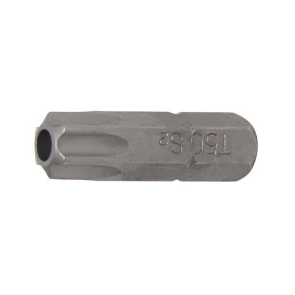 Bit 8 mm (5/16") T-profil (för Torx) med T50-hål