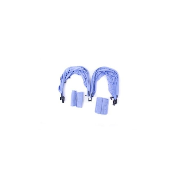 Pack Capotas Sele + Protector easy double 3.0S Méditerranée - 130901