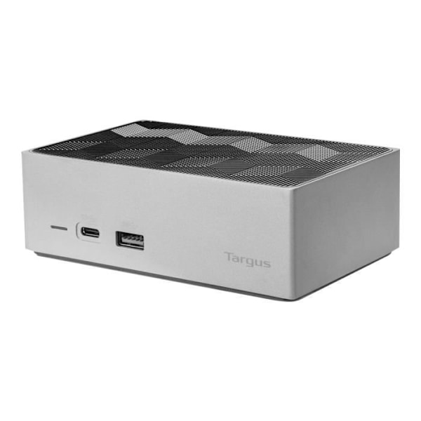 Thunderbolt 3 DV4K TARGUS dockningsstation - USB-C - DP - GigE - Europa