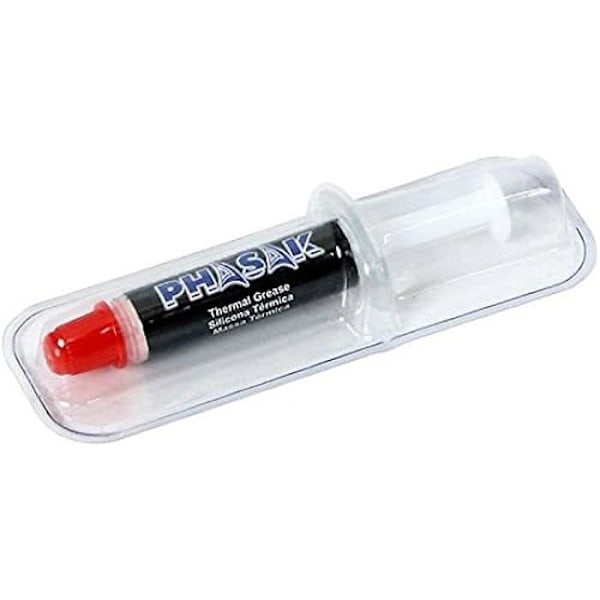 Kylfläns - PHASAK - DTA 018 - Svart - Silver - Vit - 0,5 g