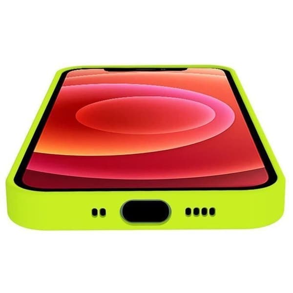 CHROME FLUO IPHONE 13 MINI GUL