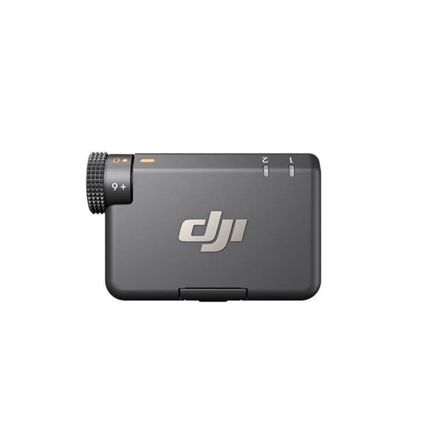 Mikrofon Dji Mic Mini (2 TX + 1 RX + Laddningsfodral) Svart