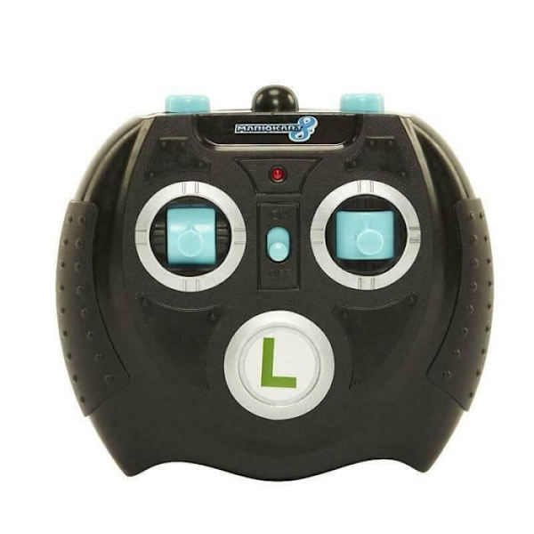 Luigi 360 radiostyrd kart