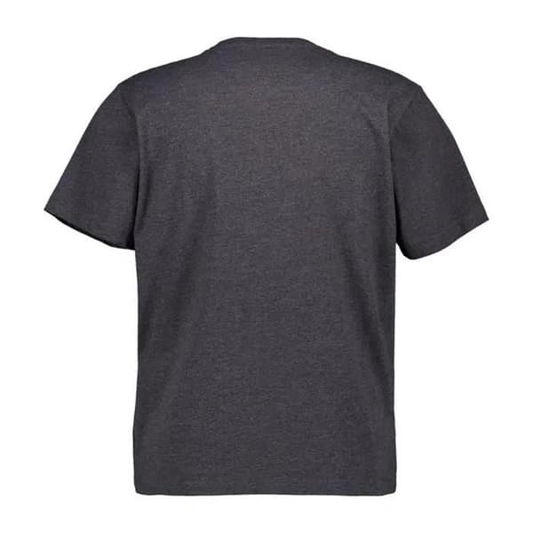 Mörkgrå T-shirt Herr Pepe Jeans Eggo Grå XXL