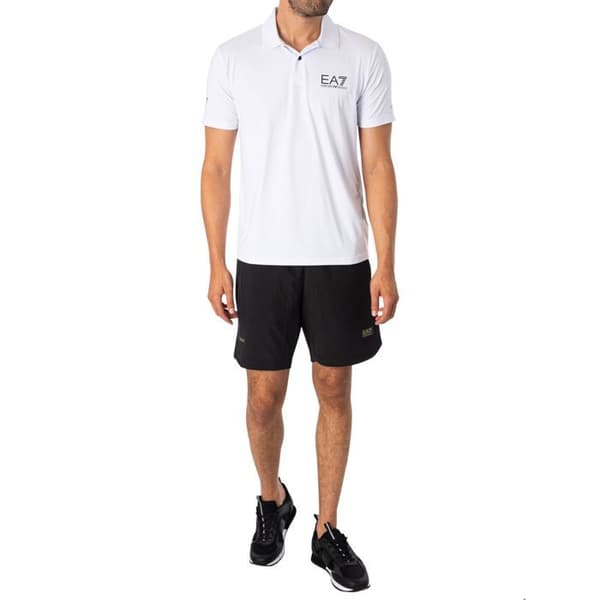 Polo Ventus 7 - EA7 Vit jag