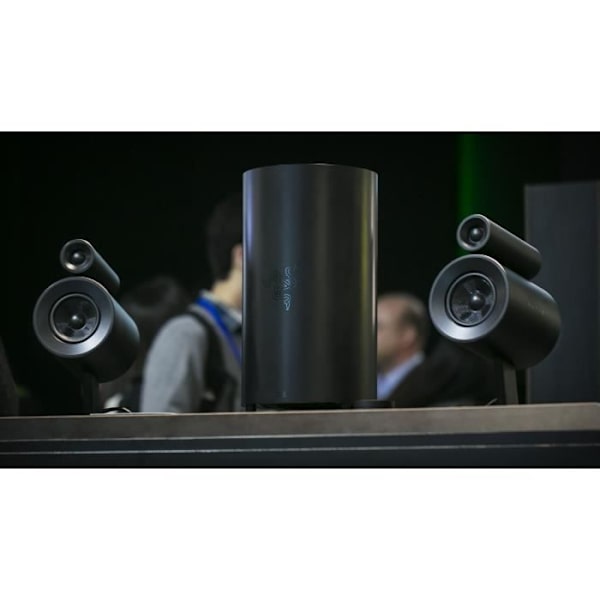 RAZER - DATORHÖGTALARE Tartarus V2