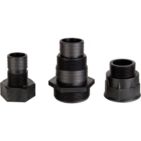 DRICKS. Professionell dränkbar avloppspump Extrema 400/11 Pro med 2 anslutningar - 30168