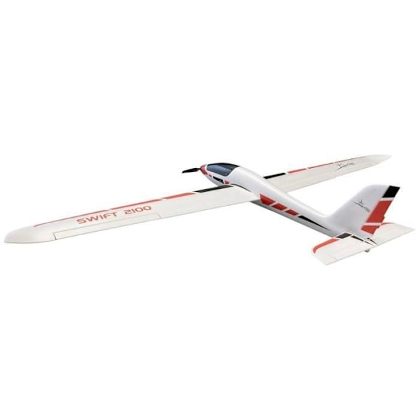 Amewi AMXPlanes Swift 2100 RC glider kit för att bygga 2100 mm