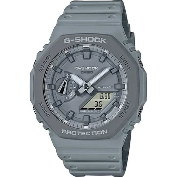 Casio CASIO G-Shock GA-2110ET-8AER Klocka Grå