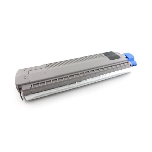 Toner - Green2Print - OKI 44059128 - Svart - 7500 sidor - Kompatibel med OKI ES8430DN