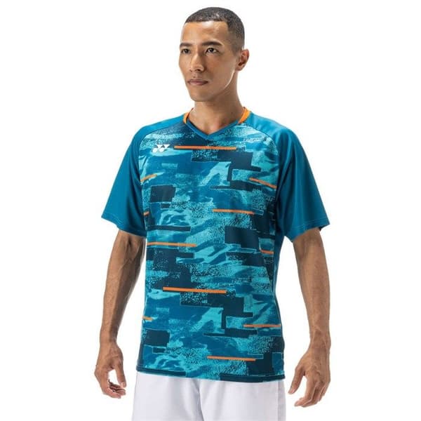 Polo Yonex blågrön jag