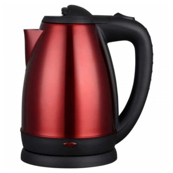 Vattenkokare - COMELEC - WK7315 - 1,7 L - 2200 Watt - Anti-kalksystem - Håller varmt