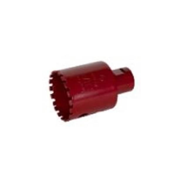 Drygres Premium bit 8 mm M14 RUBI Lg. varaktighet på kvarn - 6918 Röd