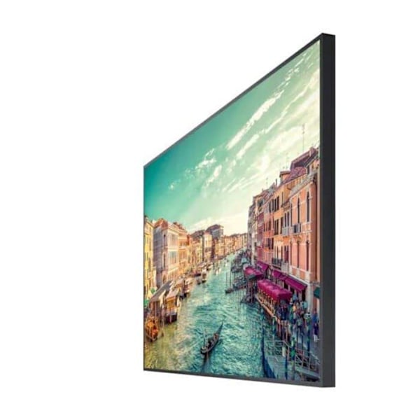 Videowall Skärm - Samsung - QB98T-B - UHD 98" - Upplösning 3840 x 2160 - Bluetooth, Wi-Fi anslutning