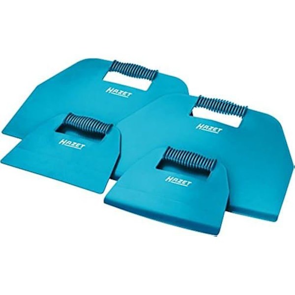 Kranskydd Kit - HAZET - 4852/4 - 4 verktyg - Inre skydd - Förhindrar skador Färg