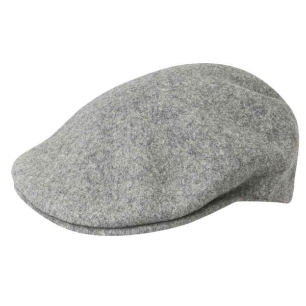 Keps - Kangol - 504 - Flanell - 100% ull - Höst/Vinter - Klassisk Flanell M