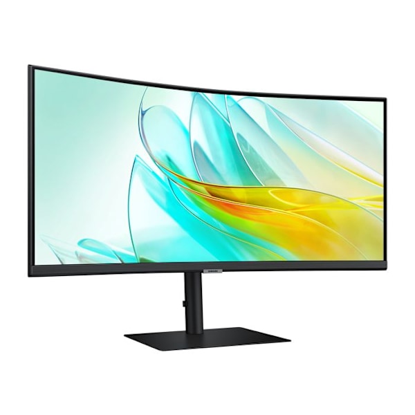 - Samsung - Samsung ViewFinity S6 S34C652UAU - S65UC Series - LED-skärm - böjd - 34" - HDR
