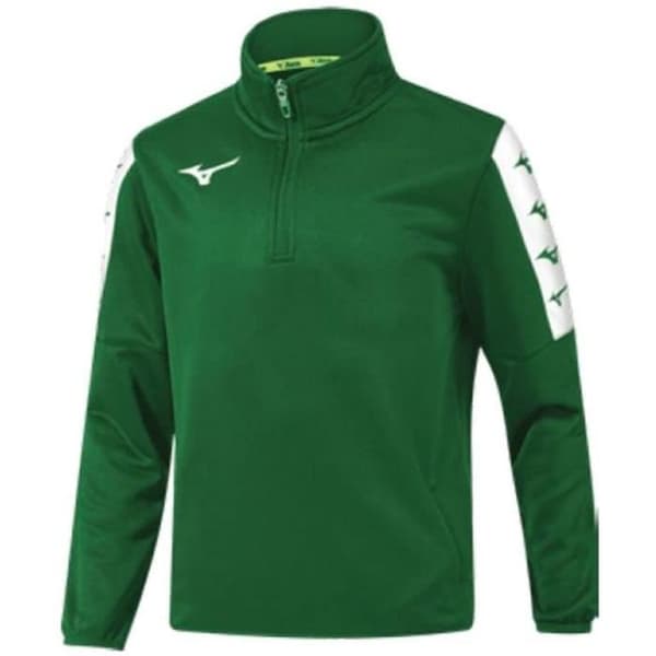 Sweatshirt Mizuno Nara TT marinblå S