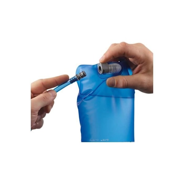 Vattenpåse - SALOMON - SOFT RESERVOIR 1.5L - Blå - Optimal komfort - Hög flöde BLÅ