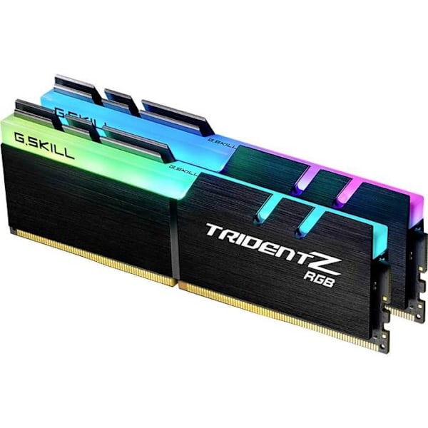 G.SKILL Trident Z RGB - PC Memory Kit DDR4 16 GB (2 x 8 GB) 3600 MHz CL16