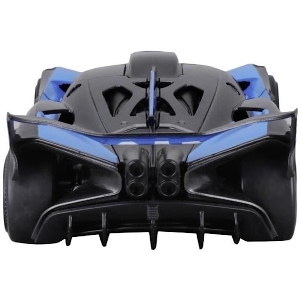 Blå Bugatti Bolide modellbil 1:24 från Maisto Blå