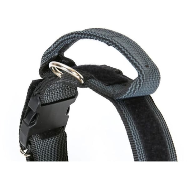 Julius K9 Halsband för hundar 40 mm 38-53 cm svart 100HA-K-2015 Svart