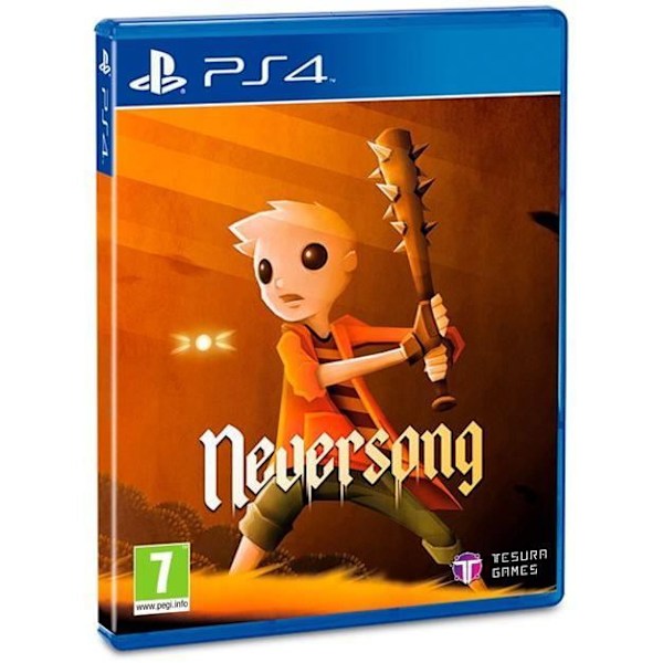 Neversong PS4