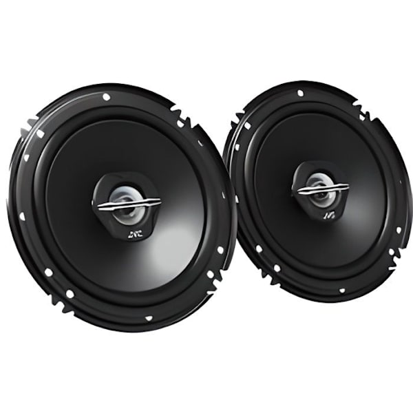 Bilhögtalare - JVC - CS-J620X - 2-vägs - 16 cm - 300W