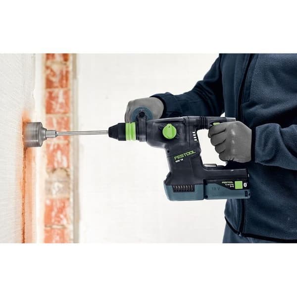 Trådlös borrhammare KHC 18 EB-Basic - 18 V - Förpackning utan batteri eller laddare - FESTOOL - 577447