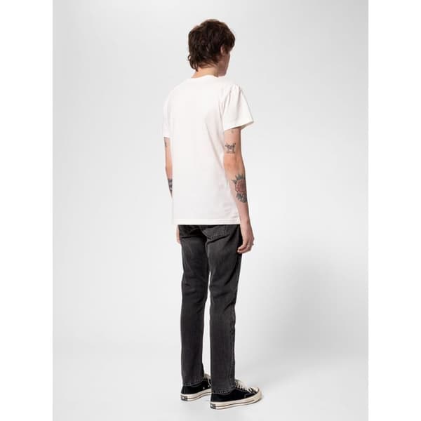 Nudie Jeans Lean Dean Jeans - mörkgrå Mörkgrå 33