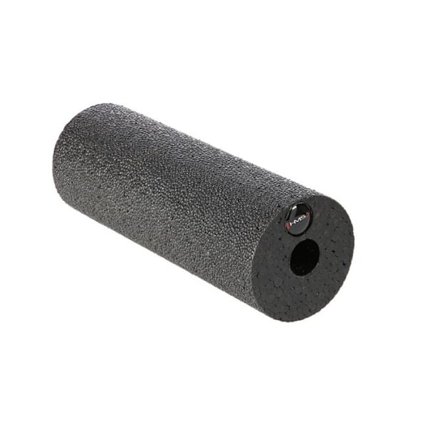 Massage rulle - HMS - FS116 - Svart - EVA/PP - 5,3 cm x 15 cm svart