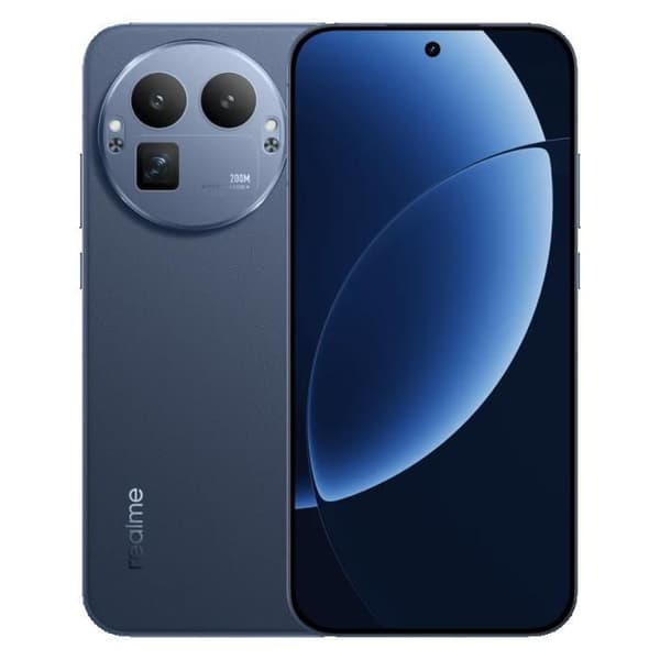 Realme GT8 Pro 12/256GB Mörkblå Mörkblå