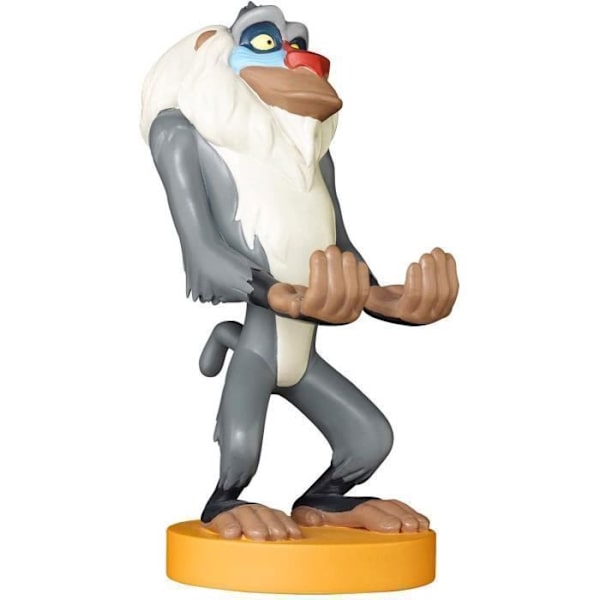 Laddare och Stöd - Exquisite Gaming - Figurine Rafiki - 20 cm - Micro-USB-kabel 2 m - Multi-plattform