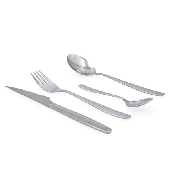 Menagere - komplett Quid bestickset - 4960534 - SCOLA - Menagere 24 stycken 24 stycken med kotlett