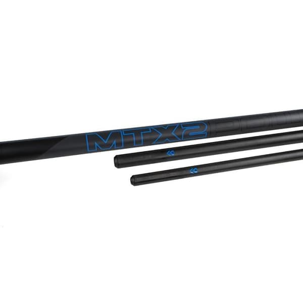 Matrix MTX2 V2 Buttsektion - svart/blå - 13 m